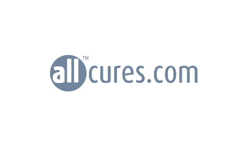 Allcures Pharmacy Logo