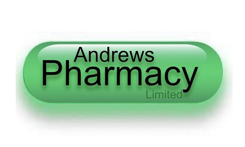 Andrews Pharmacy Logo