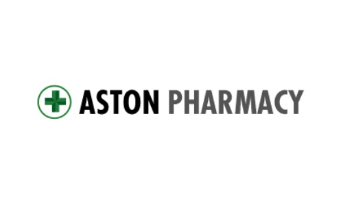 Aston Pharmacy Logo