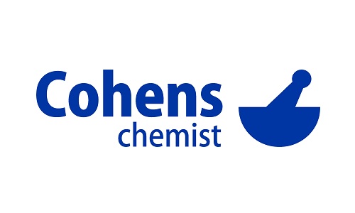 Cohens Chemist Logo