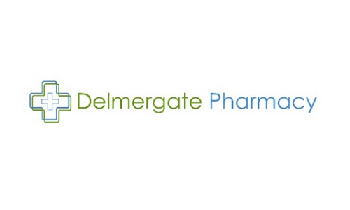 Delmergate Pharmacy Logo