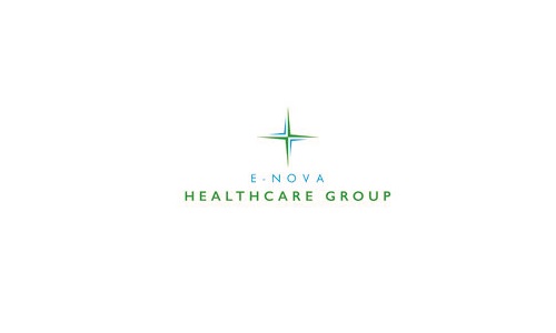E-Nova Healthcare Group Logo