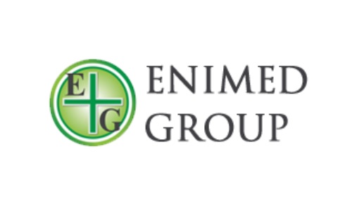 Enimed Pharmacy Logo