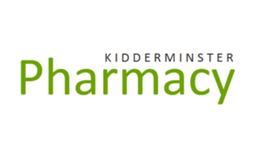Kidderminster Pharmacy Logo