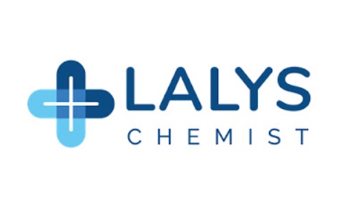 Lalys Chemist Logo
