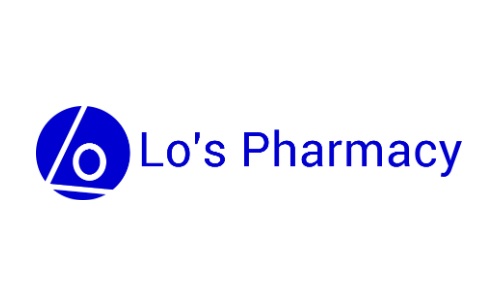 Lo's Pharmacy Logo