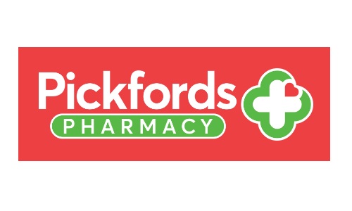 Pickfords Pharmacy Logo