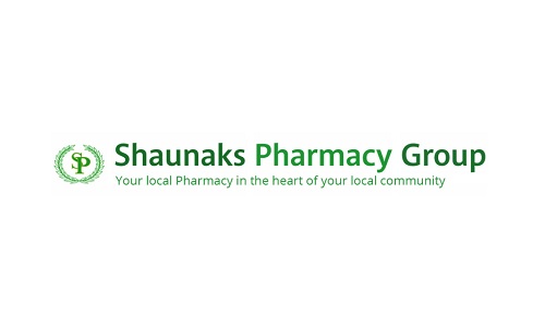 Shaunaks Pharmacy Logo