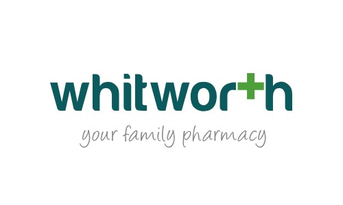 Whitworth Pharmacy Logo
